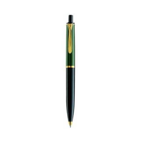 Pelikan K250 Yeşil Siyah Tükenmez Kalem Tükenmez Kalem Fiyatı