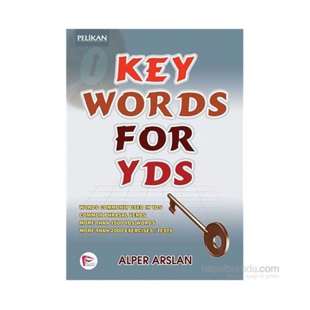 Pelikan Key Words For Yds YDS Fiyatı