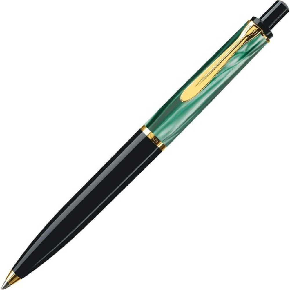 Pelikan Klasik Seri K200 Sedef Yeşil Tükenmez Kalem Tükenmez Kalem Fiyatı