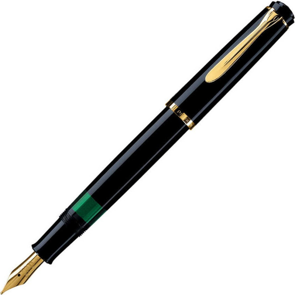 Pelikan M200 Dolma Kalem Ef Siyah M200-S Kalem & Yazı Gereçleri Fiyatı