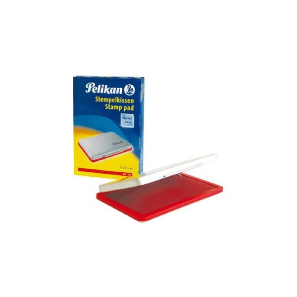 Pelikan Metal Stampa No:2 Kırmızı (7X11 Cm) Oto Boyaları Fiyatı