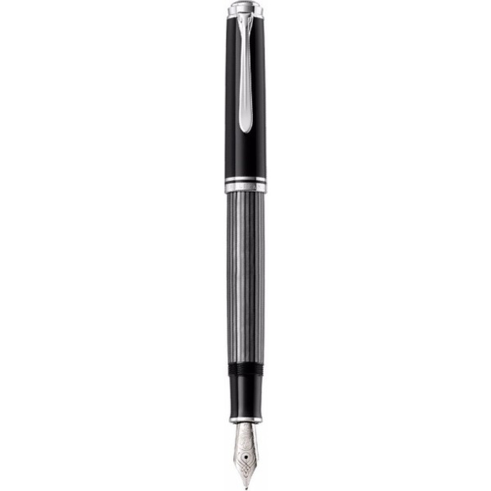 Pelikan Pelikan Dolmakalem F-Uç M805 Antrasit Siyah - Siyah - Antrasit Mekanik Kurşun (Versatil) Kalem Fiyatı