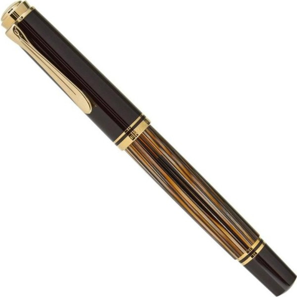 Pelikan Pelikan M400 Dolma Kalem Brown Tortoıse - Kahve Mekanik Kurşun (Versatil) Kalem Fiyatı
