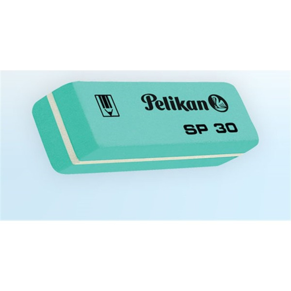 Pelikan Silgi Yeşil Kauçuk Sp-30 Pl619544Slye Silgi Fiyatı