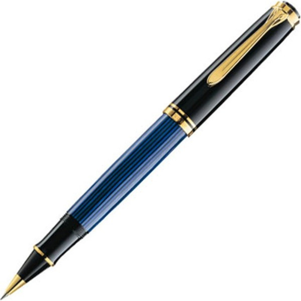 Pelikan Souveran R600 Roller Kalem Mavi Oto Boyaları Fiyatı