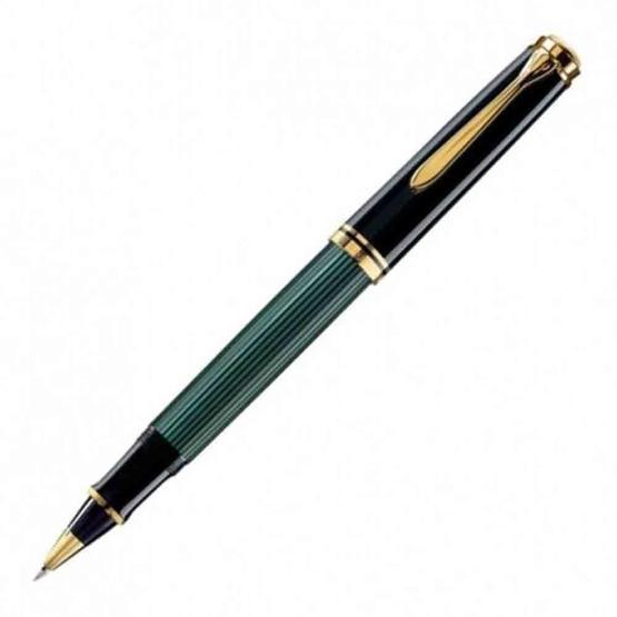 Pelikan Souveran R600 Yeşil Roller Kalem Jel Mürekkepli (Roller) Kalem Fiyatı
