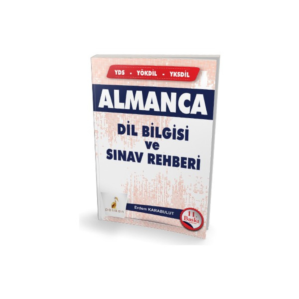 Pelikan Yayınları Almanca Dilbilgisi ve Sınav Rehberi Yabancı Dil Öğretici Kitaplar ve Eğitim Setleri Fiyatı