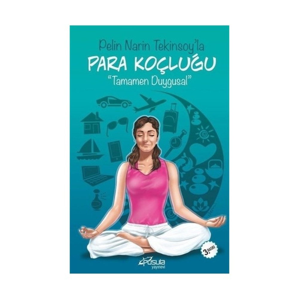 Pelin Narin Tekinsoy'la Para Koçluğu Kişisel Gelişim ve Psikoloji Fiyatı