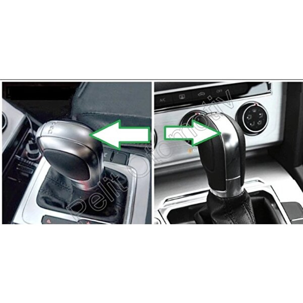 pelit oto Golf 7 Dsg Otomatik Vites Topuzu Orta Nikelajı Mat Direksiyonlar & Aksesuarları Fiyatı
