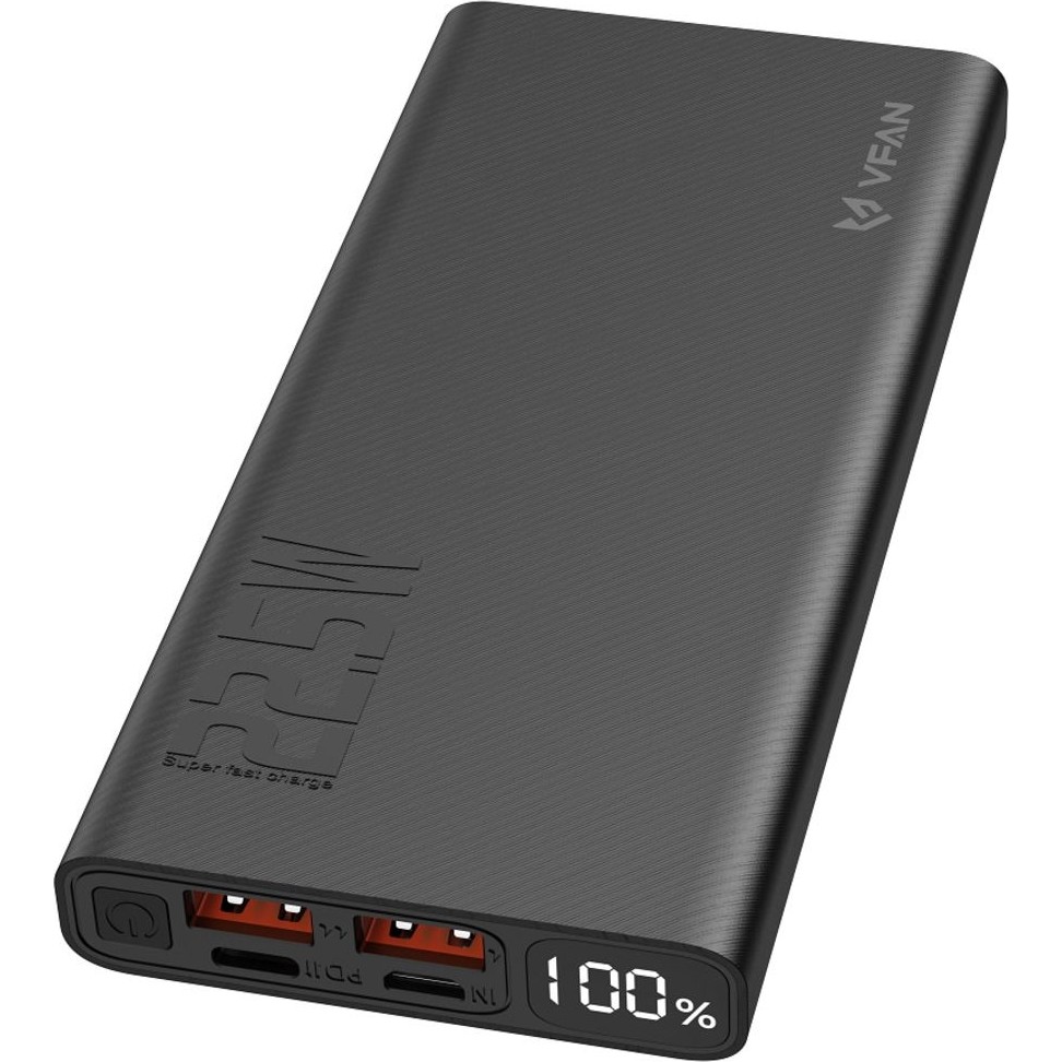 Pell F06 10000 Mah 22.5 W Pd 20W Turbo Hızlı Powerbank Siyah Renkli Güçlü Taşınabilir Şarj Cihazı Taşınabilir Şarj Cihazı - Powerbank Fiyatı