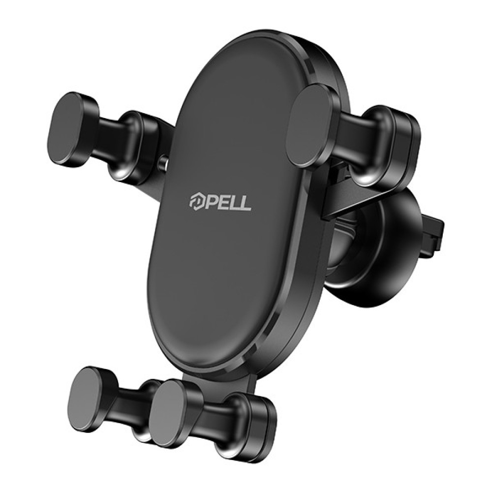 Pell H1 Model Araç Içi Telefon Tutucu - Koyu Gri Cep Telefonu Tutucu Fiyatı