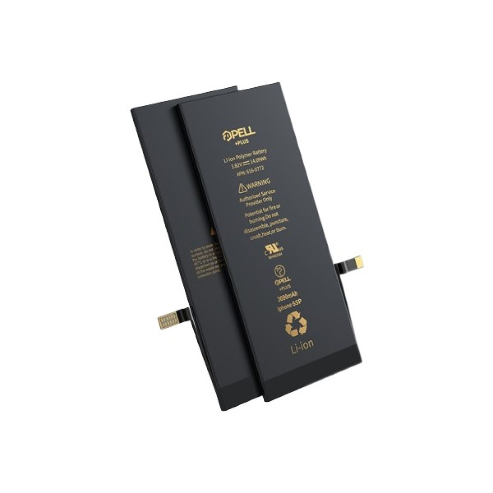 Pell Plus Iphone 6s Plus 3690 Mah Güçlendirilmiş Batarya Cep Telefonu Bataryası Fiyatı