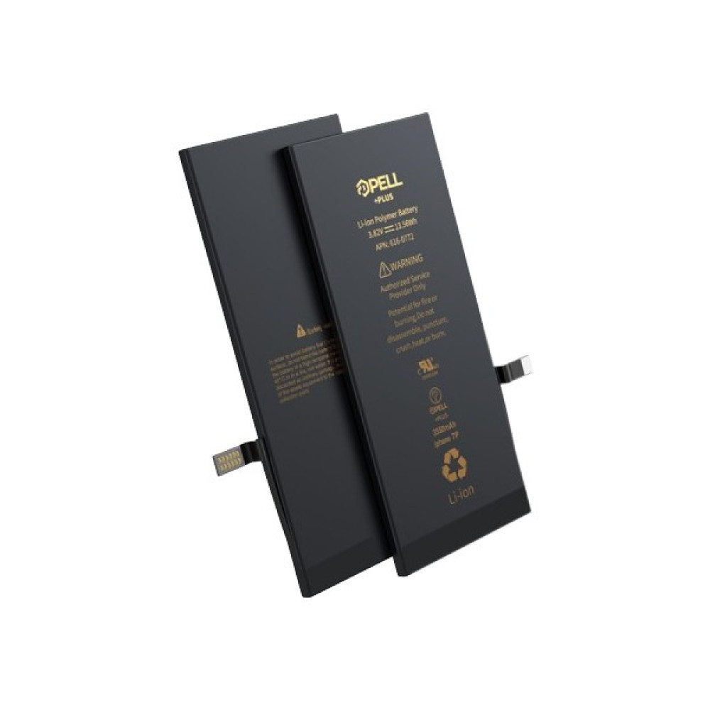 Pell Plus Iphone 7 Plus 3550 Mah Güçlendirilmiş Batarya Cep Telefonu Bataryası Fiyatı