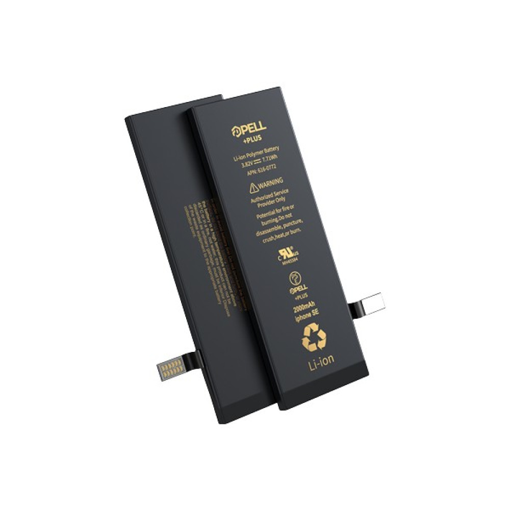 Pell Plus Iphone Se 2320 Mah Güçlendirilmiş Batarya Oto Boyaları Fiyatı