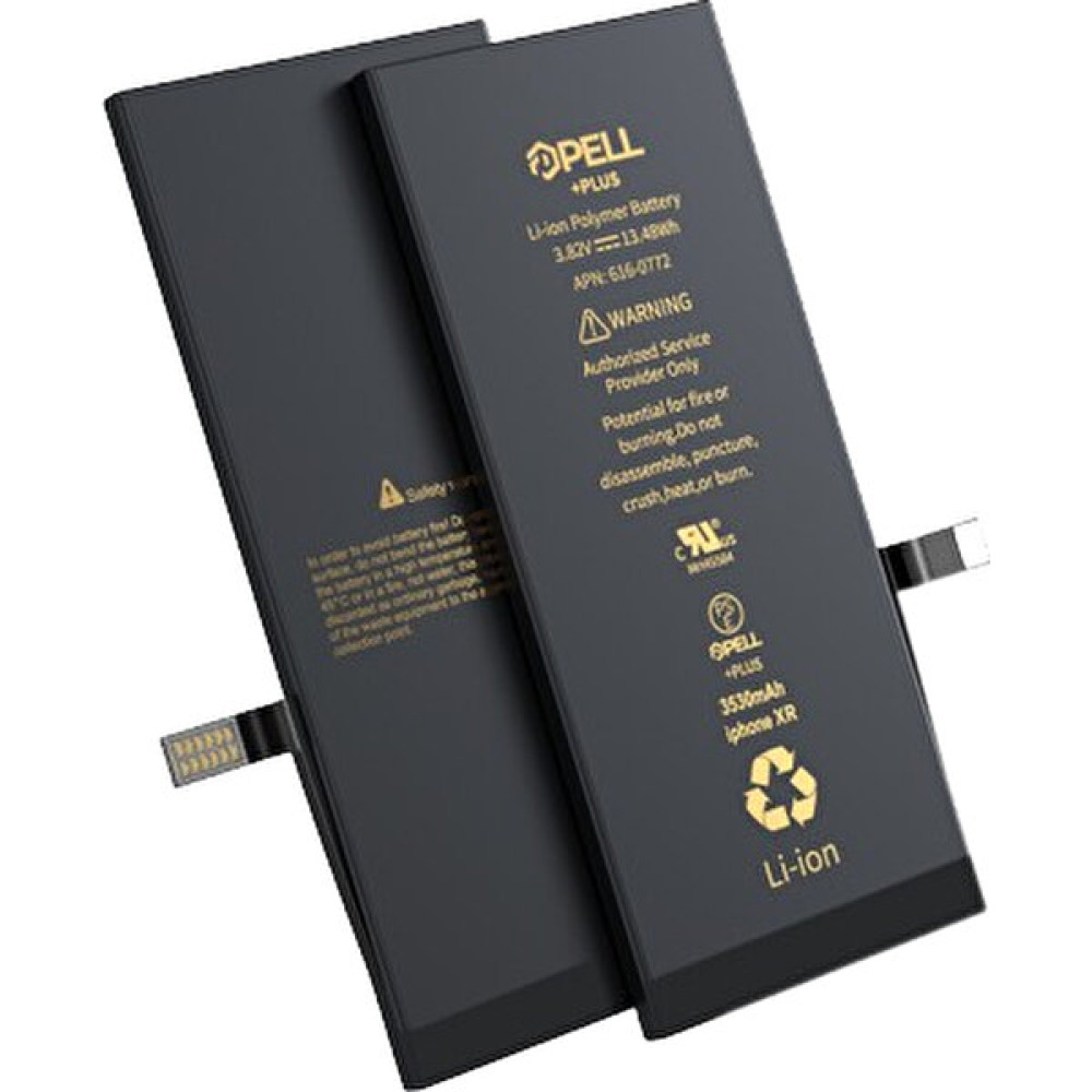 Pell Plus Iphone Xr 3530 Mah Güçlendirilmiş Batarya Cep Telefonu Bataryası Fiyatı