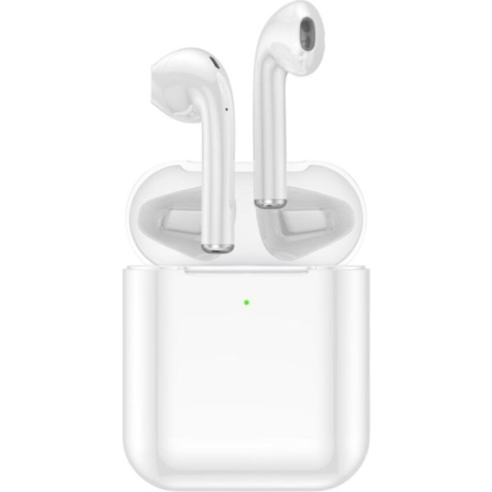 PELL T2 İphone Ve Android Uyumlu Kablosuz 5.0 Kulaklık Bluetooth Kulaklık - Beyaz Bluetooth Kulaklık Fiyatı