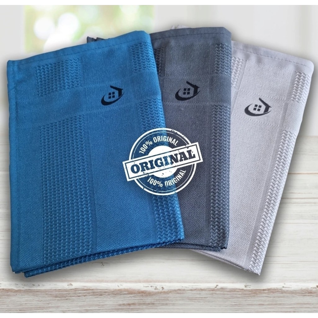 Pella Orijinal 3'lü Mikrofiber Temizlik Bezi Deterjan ve Temizlik Ürünleri Fiyatı