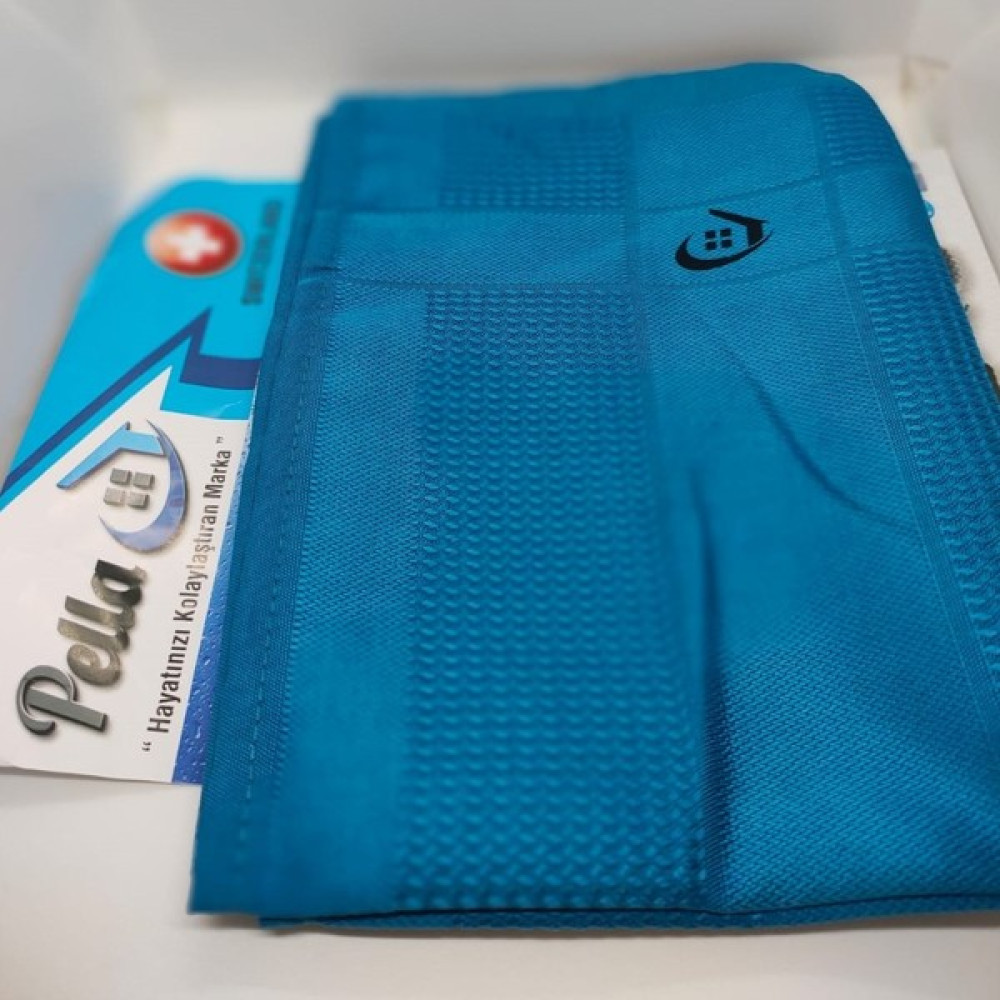 Pella Orijinal Ithal Pella Mikrofiber Temizlik Bezi 1 Adet - Renkli Temizlik Malzemeleri Fiyatı