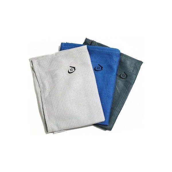Pella Orijinal Ithal Pella Mikrofiber Temizlik Bezi 3'lü Eko Paket - Renkli Deterjan ve Temizlik Ürünleri Fiyatı