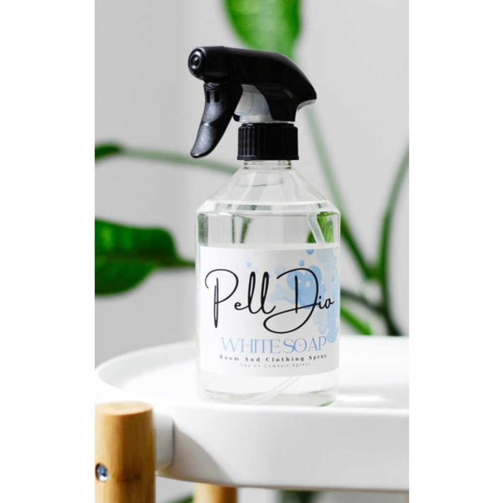 PellDio Home Whitesoap Oda ve Çamaşır Kokusu 500 ml Oda Kokusu Fiyatı