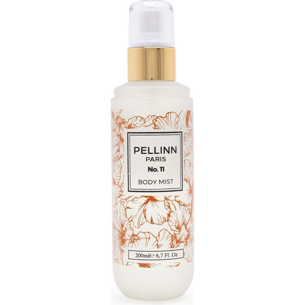 Pellinn Paris No.11 Oryantal ve Çiçeksi Kadın Body Mist/Vücut Spreyi 200 ml Oto Boyaları Fiyatı