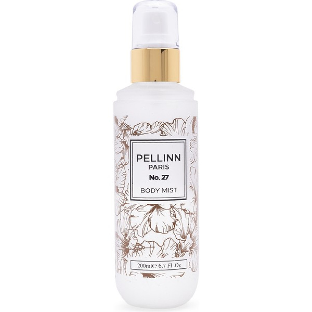 Pellinn Paris NO.27 Çiçeksi ve Odunsu Body Mist / Vücut Spreyi 200 ml Oto Boyaları Fiyatı