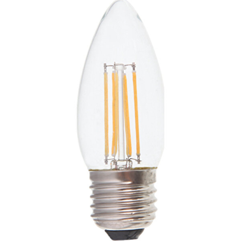 Pelsan Maxin 4W Buji Filament Led Ampul E27 3000K - Sarı Tasarruflu Ampul Fiyatı