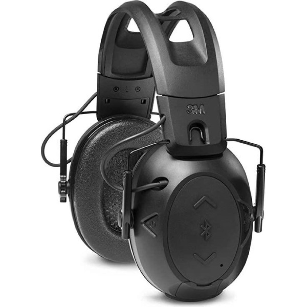 Peltor Sport Tactical 500 26DB Elektronik Atış Kulaklığı - Siyah Kulak Üstü Kulaklık Fiyatı