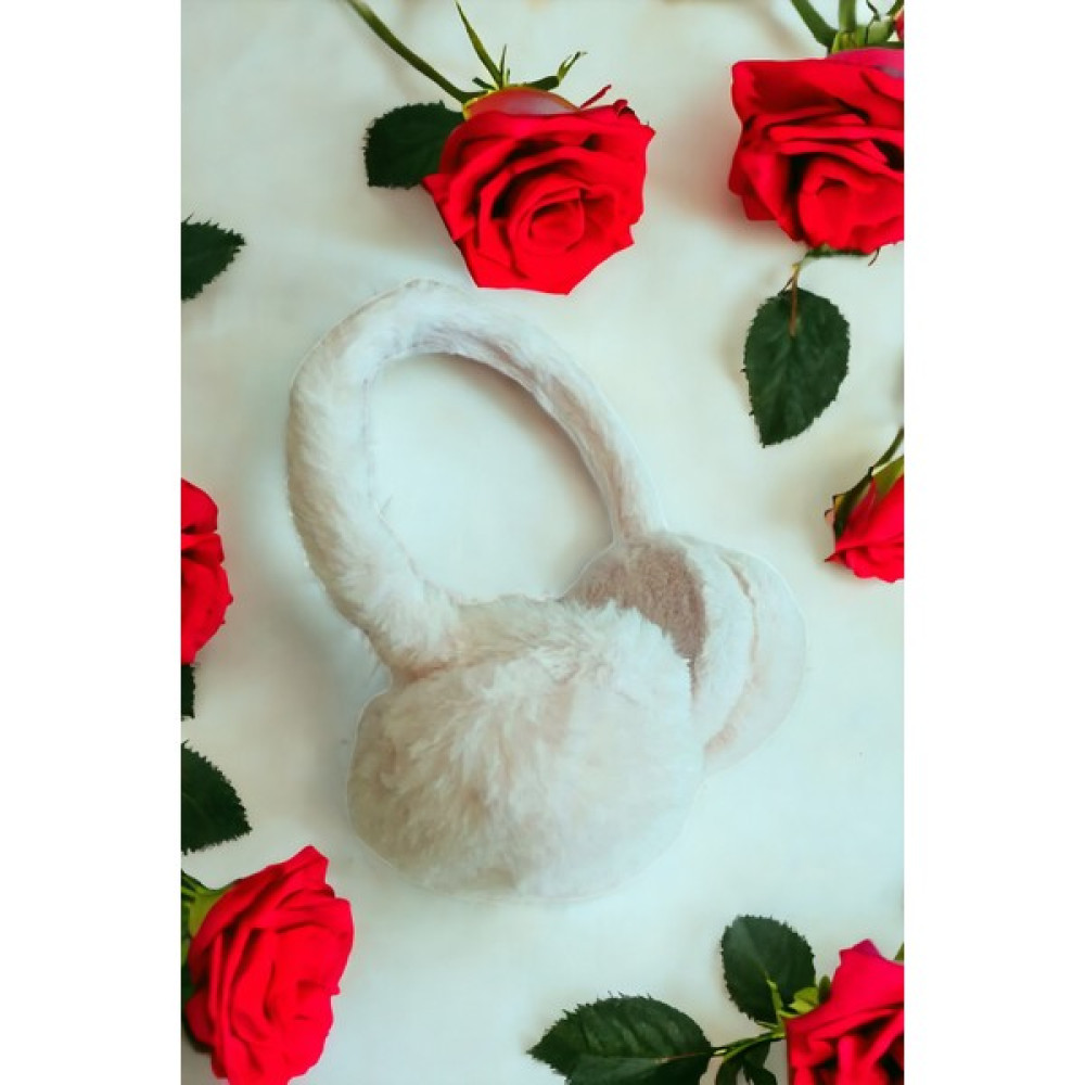 Peluş Diyarı Peluş Kulaklık Sevgililer Günü Hediyesi 01 Kadın Kulaklığı Fiyatı