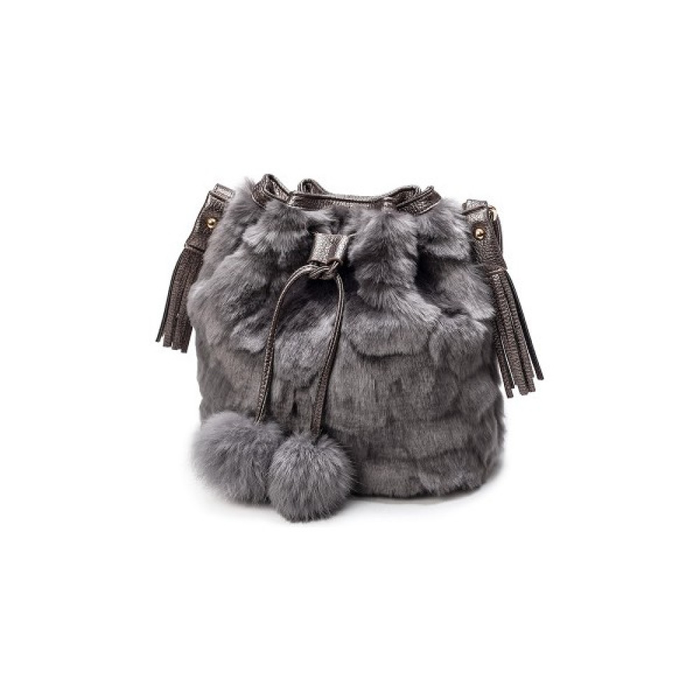 Peluş Moda Crossbody Çanta (Yurt Dışından) Bayan Çanta ve Cüzdan Fiyatı