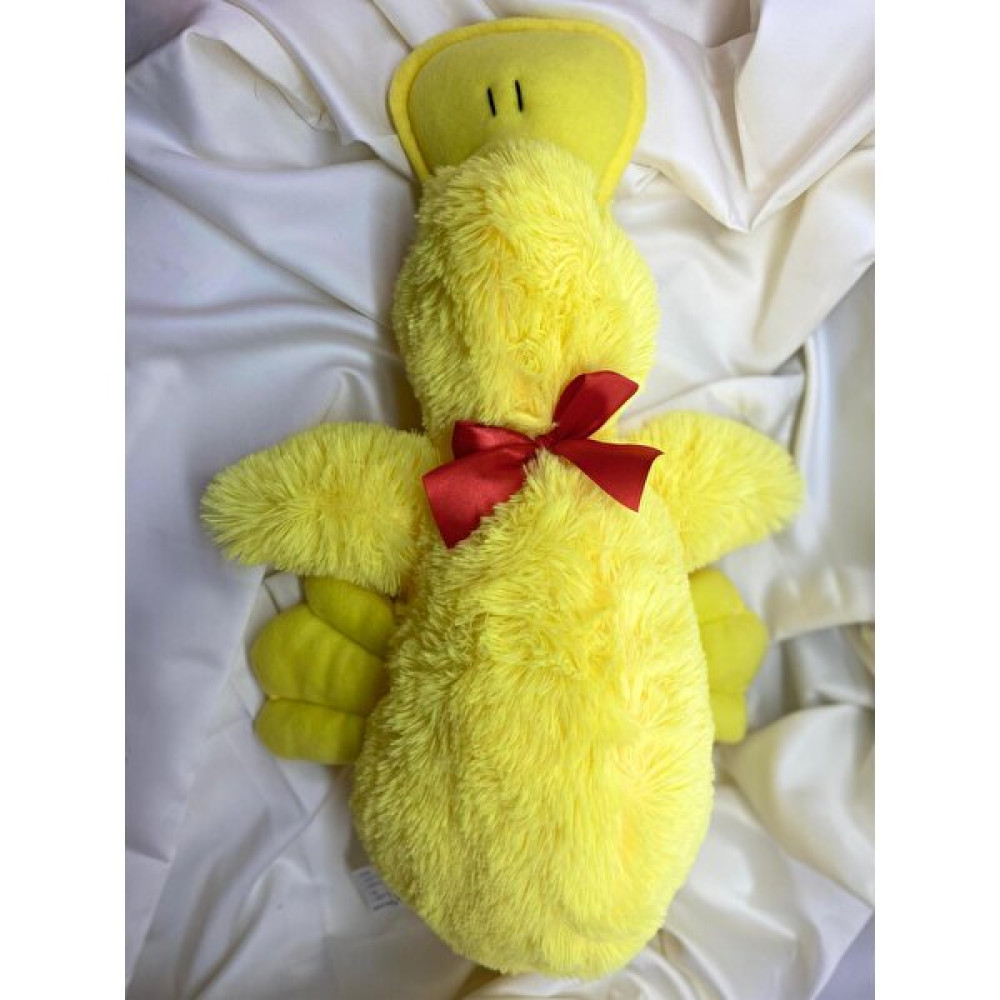 Peluş Oyuncak 60 cm Sevimli Yatan Ördek Peluş Oyuncaklar Fiyatı