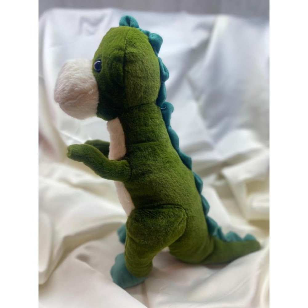 Peluş Oyuncak Oturan Dinazor Trex 40 cm Peluş Oyuncaklar Fiyatı