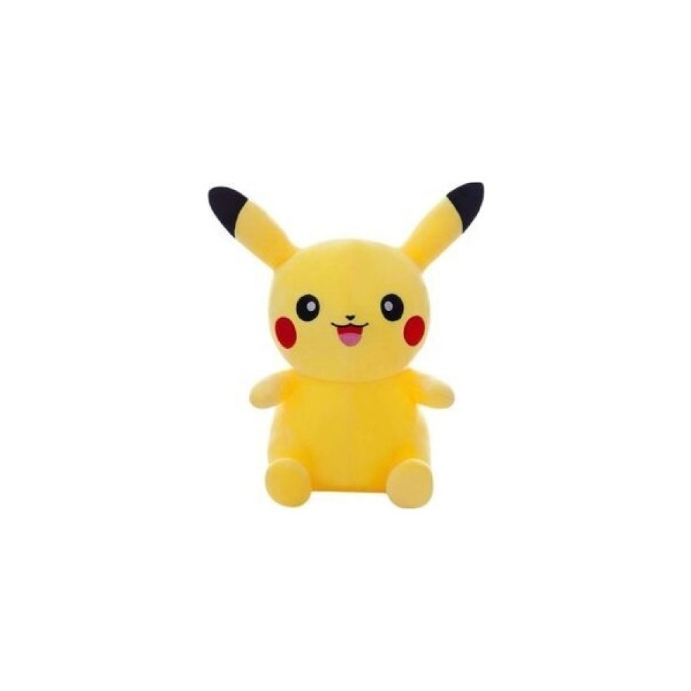 Peluş Oyuncak Pokemon Sevimli Yumuşak Uyku Arkadaşı 25 cm Hediyelik Pikachu - Sarı Oto Boyaları Fiyatı