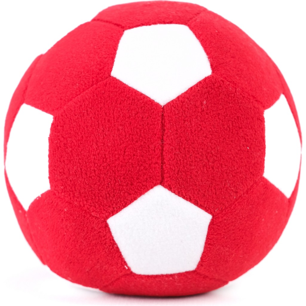Peluş Oyuncak Top Sparka Peluş Taraftar Futbol Topu 20CM – Kırmızı Beyaz Anne Bebek Oyuncak Fiyatı