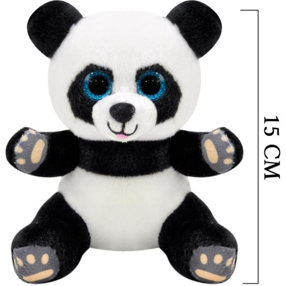 Peluş Panda Oyuncak 15 cm Oto Boyaları Fiyatı