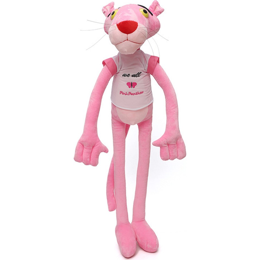Peluş Pembe Panter 60 cm Anne Bebek Oyuncak Fiyatı