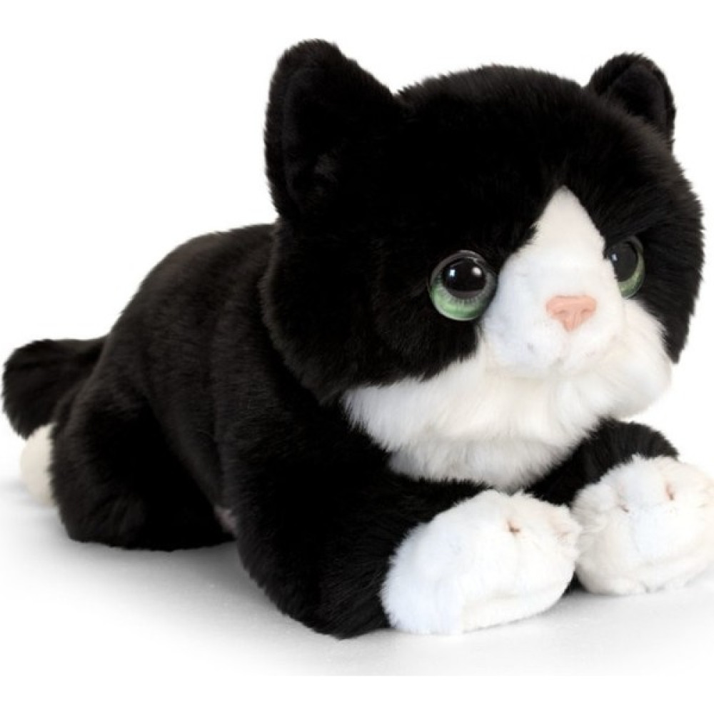 Peluş Siyah Kedi 25 cm Peluş Oyuncaklar Fiyatı
