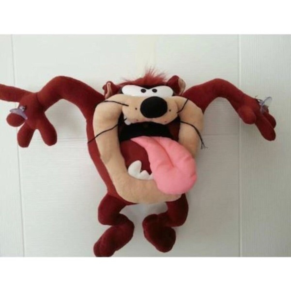 Peluş Tazmanya Canavarı Oyuncak 20 cm - Renkli Peluş Oyuncaklar Fiyatı