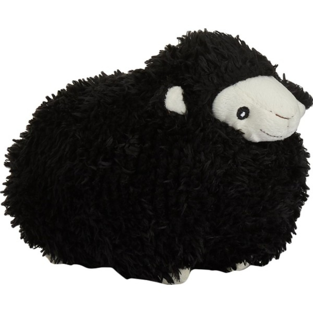 Peluş Tombul Koç - Siyah Peluş Oyuncaklar Fiyatı