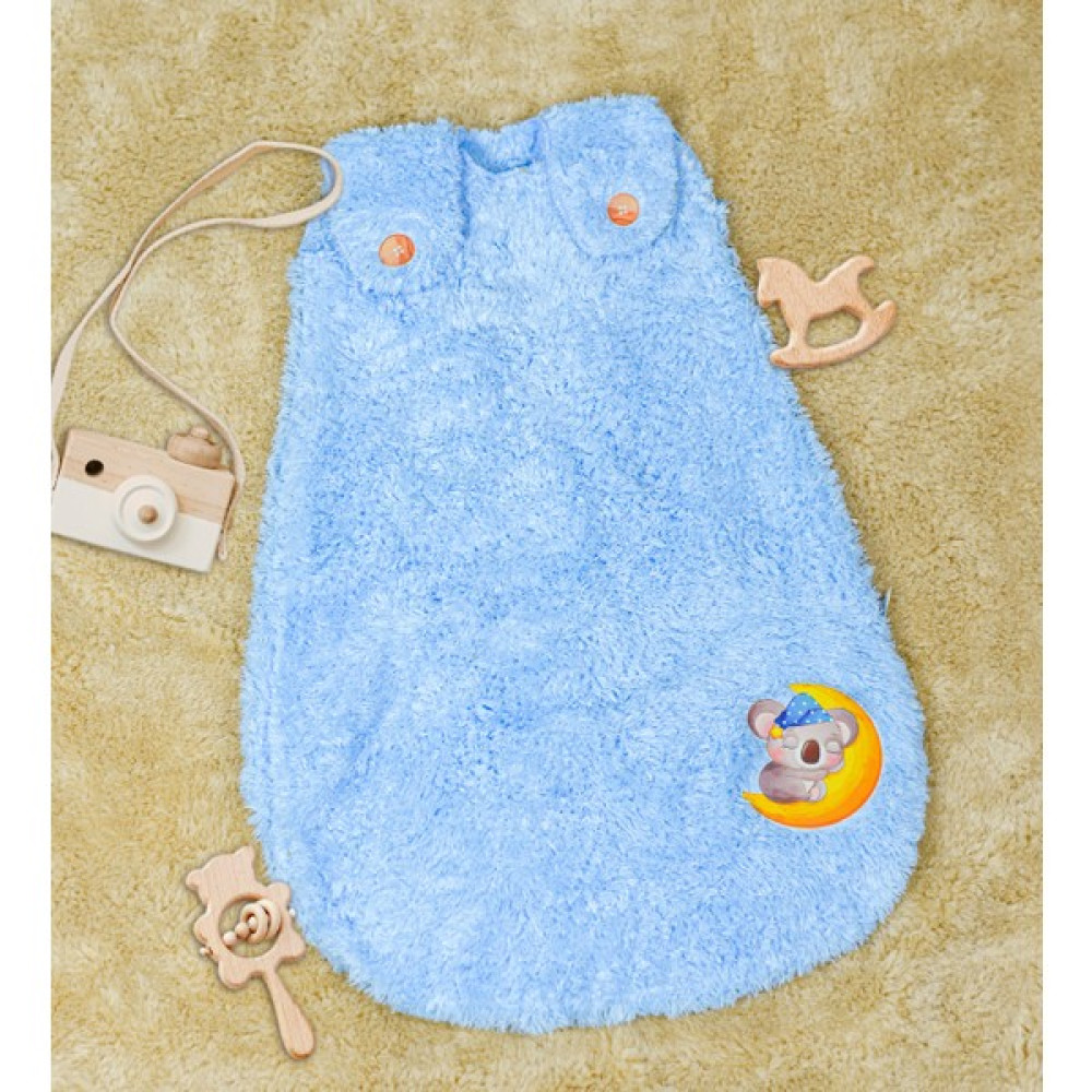 Peluşcu Dayı Peluş Bebek Uyku Tulumu Bebek Tulumu Fiyatı