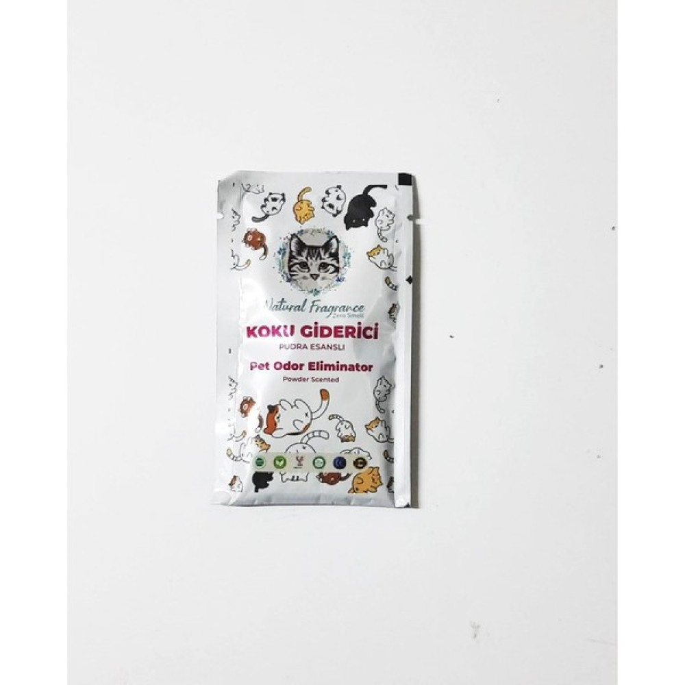 Pembe Avm Kedi Kumu Koku Giderici Pudra Kokulu Toz 25 Gr Evcil Hayvan Ürünleri Fiyatı