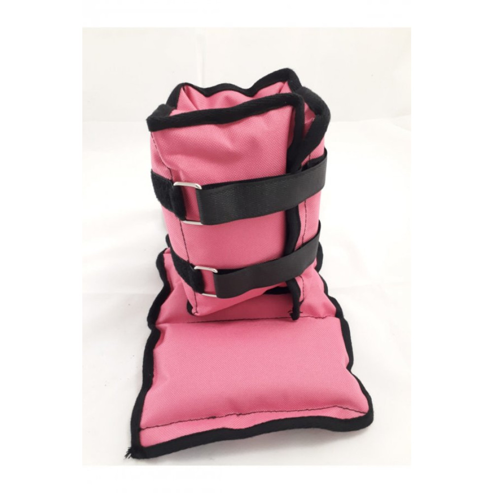 Pembe El-Ayak Bilek Agirligi 2,5 Kg Cift (2 Adet) Dambıllar & El / Ayak Ağırlıkları Fiyatı