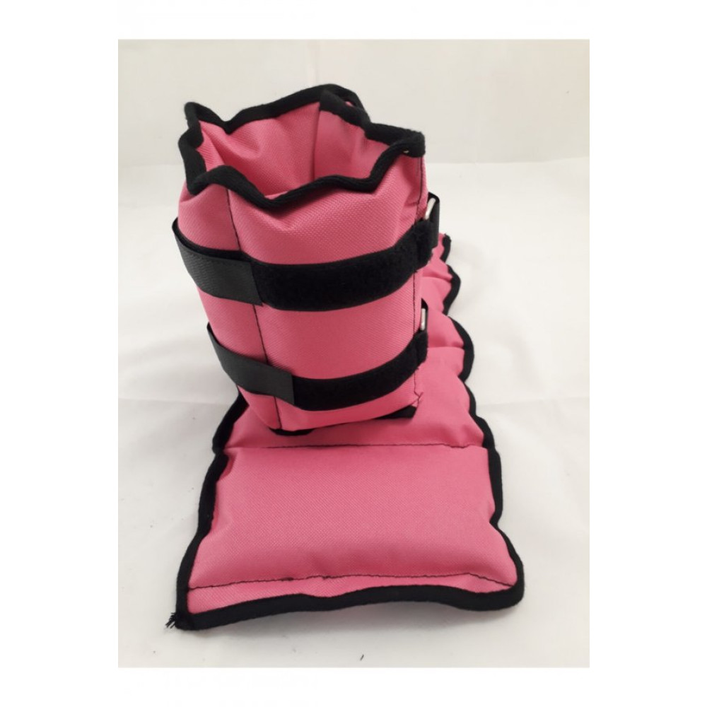 Pembe El-Ayak Bilek Agirligi 3 Kg Cift (2 Adet) Dambıllar & El / Ayak Ağırlıkları Fiyatı