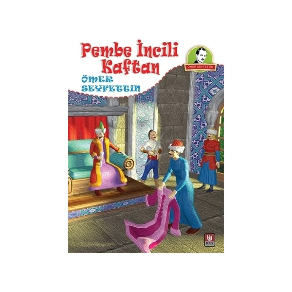 Pembe İncili Kaftan - Ömer Seyfettin Çocuk ve Gençlik Fiyatı