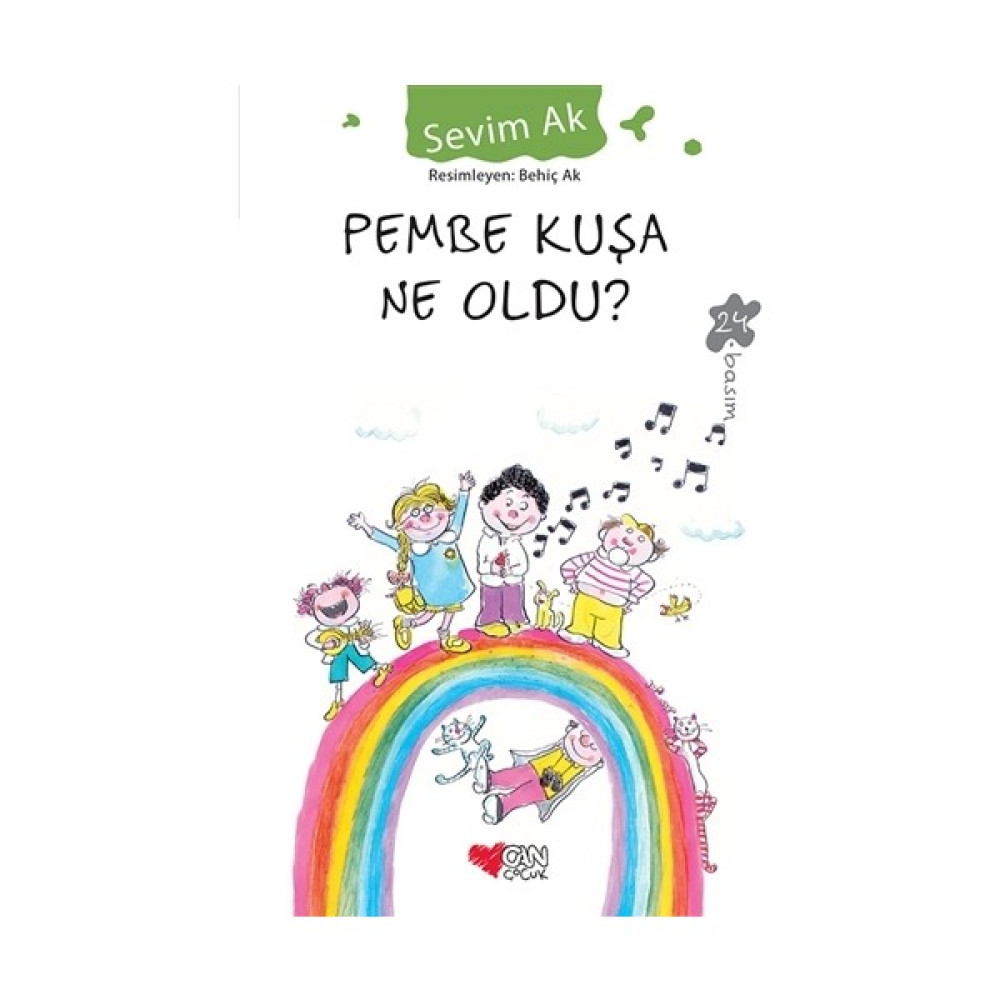 Pembe Kuşa Ne Oldu - Sevim Ak Çocuk Masal Fiyatı