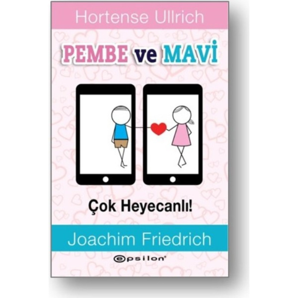 Pembe Ve Mavi Çok Heyecanlı! Öykü Kitapları Fiyatı