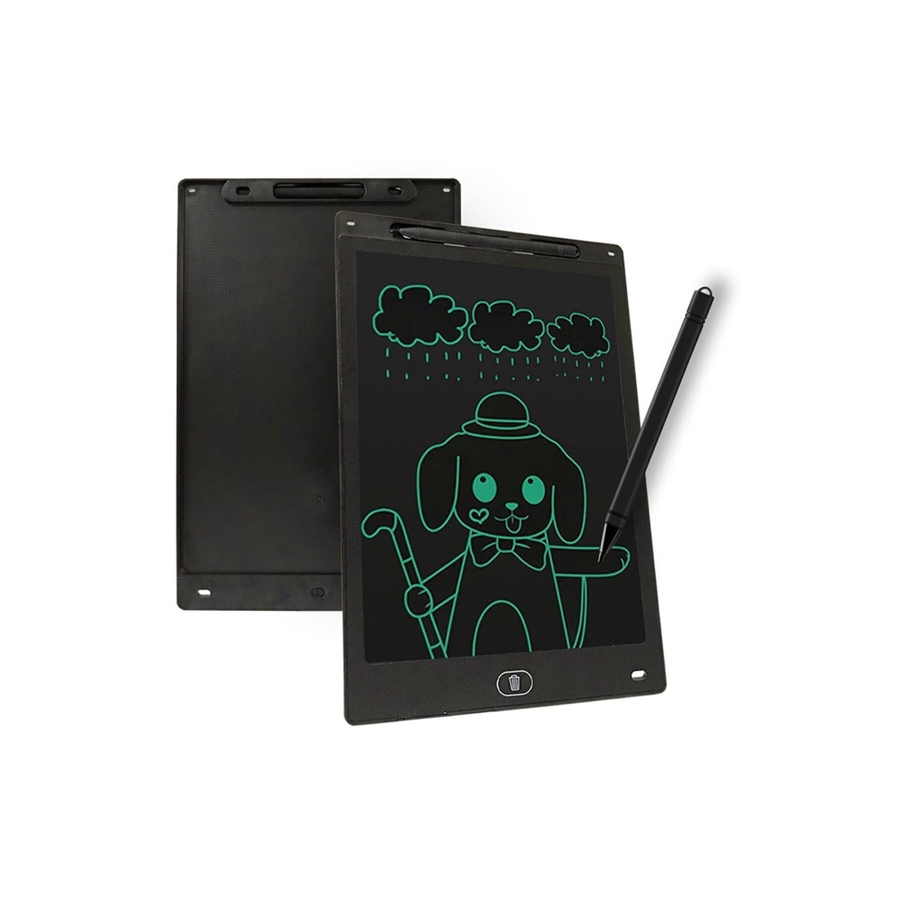 Pemendo 12" Büyük Boy Dijital Çocuk Yazı Tahtası Grafik Çizim Tableti Lcd 12 Inc Ekranı Eğitici Oyuncak Tablet Pc Fiyatı