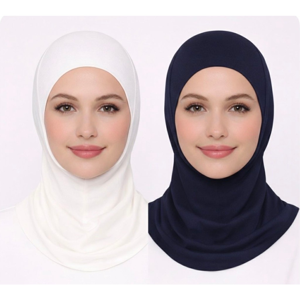 Pemira Boyunluklu Hijab Bone Ikili Set Diğer Fiyatı