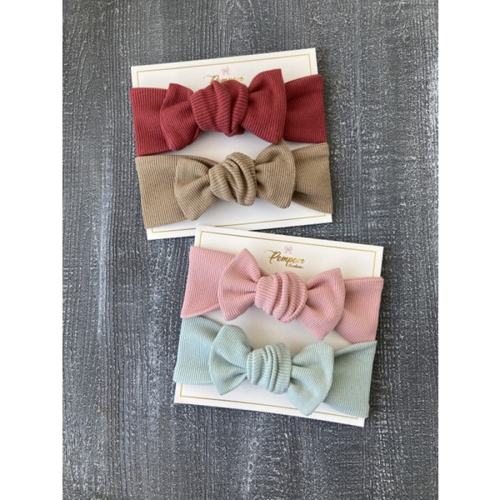 Pempem Bandana Kız Bebek Ribana Bandana 4 Lü Bebek Saç Bandı Fiyatı