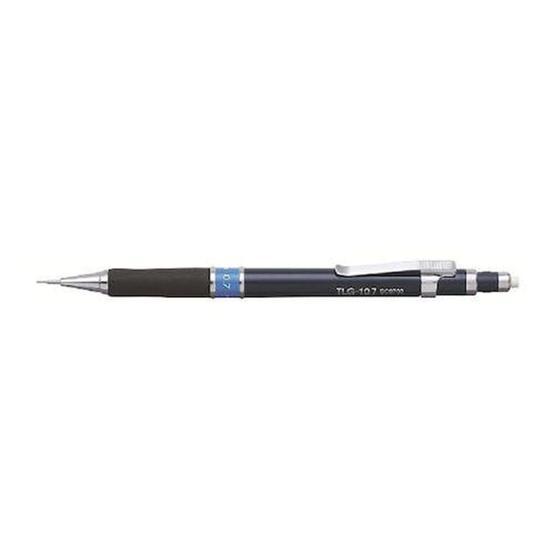 Penac TLG-107 Mavi 0.7 mm Versatil Kalem Mekanik Kurşun (Versatil) Kalem Fiyatı